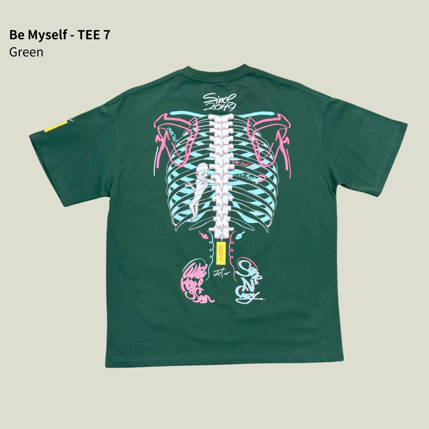 Be Myself - TEE 7