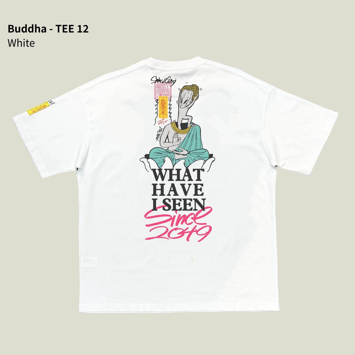 Buddha - TEE 12