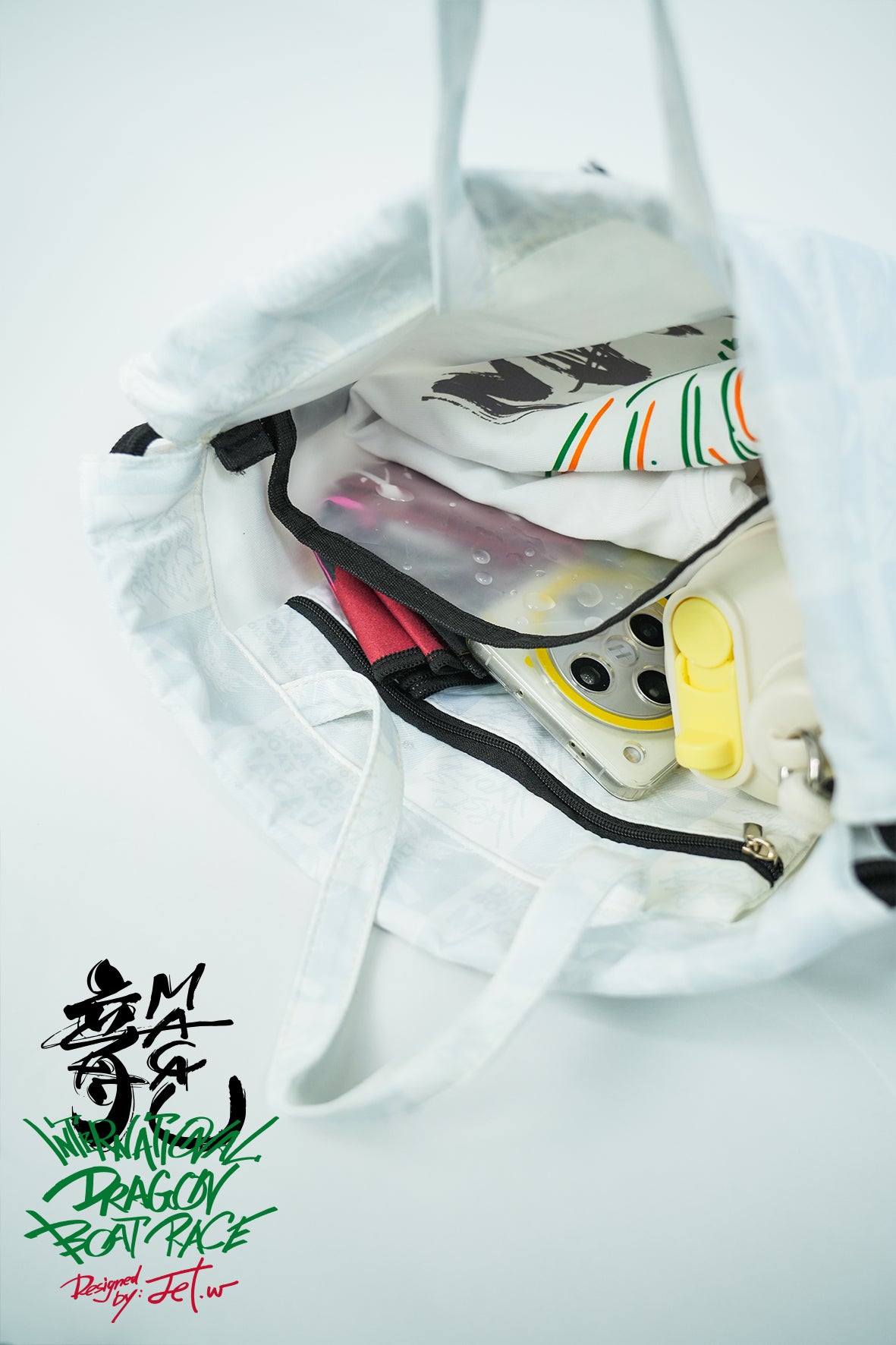 龍舟防水抽繩背包 - Sports Bag