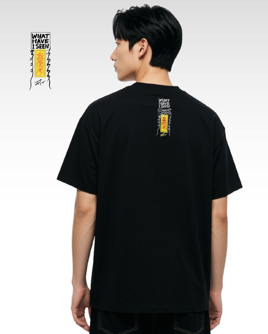 澳門品牌 JET.W 「WHAT HAVE I SEEN」Tee