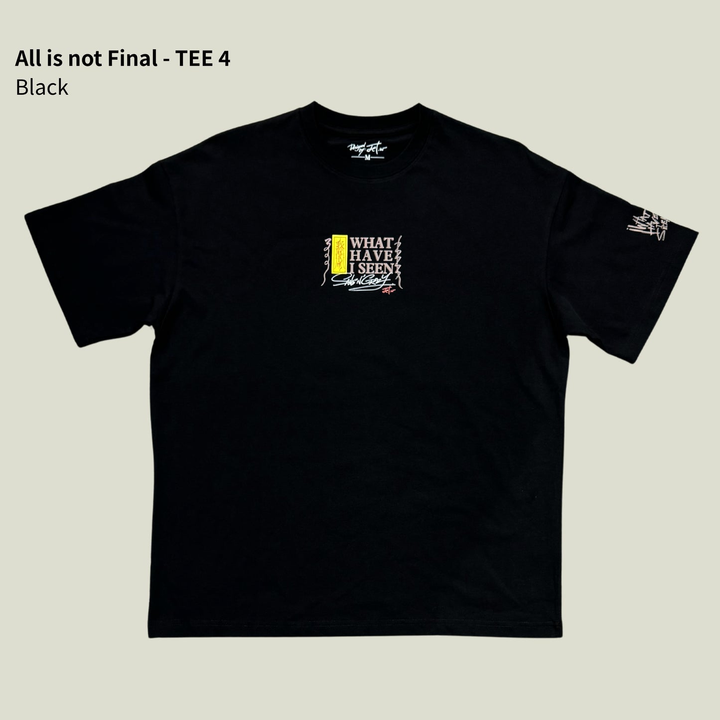 All is not Final - TEE 4