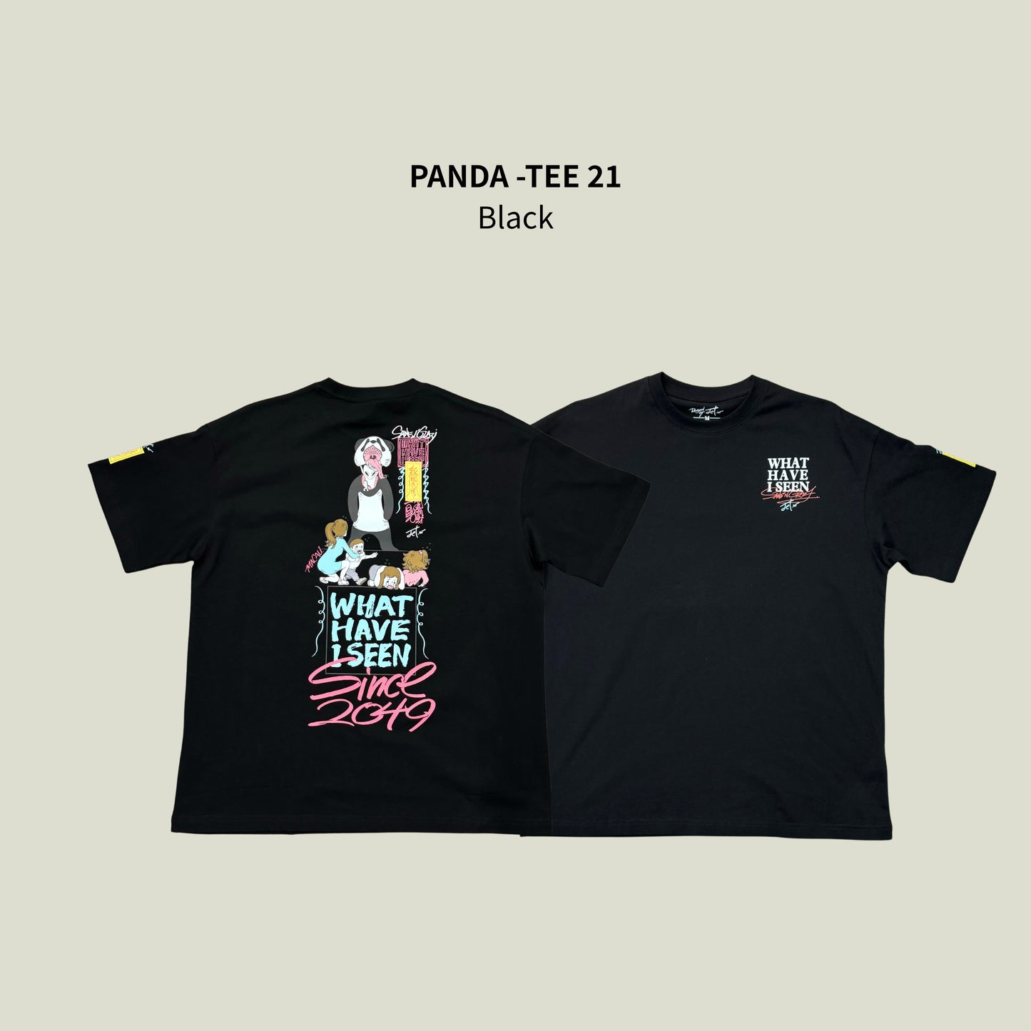 PANDA -TEE 21