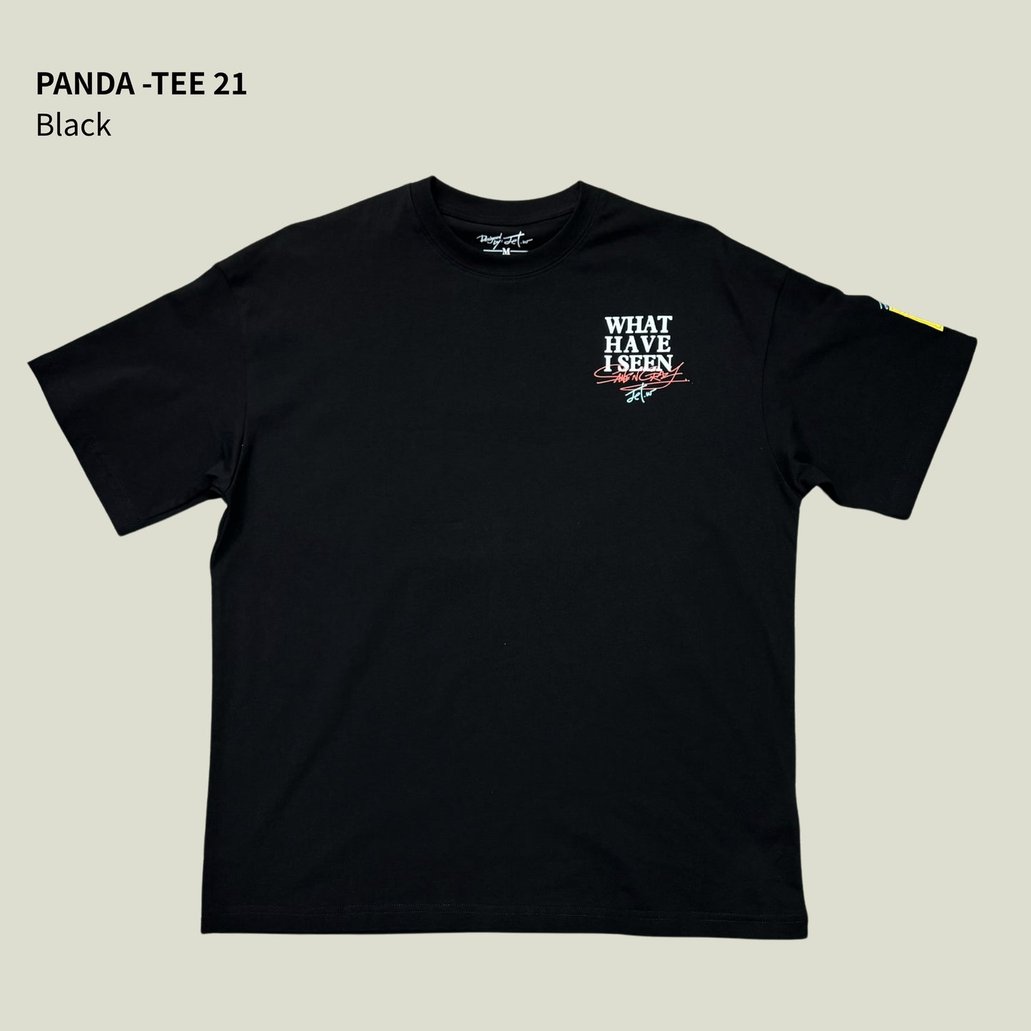 PANDA -TEE 21