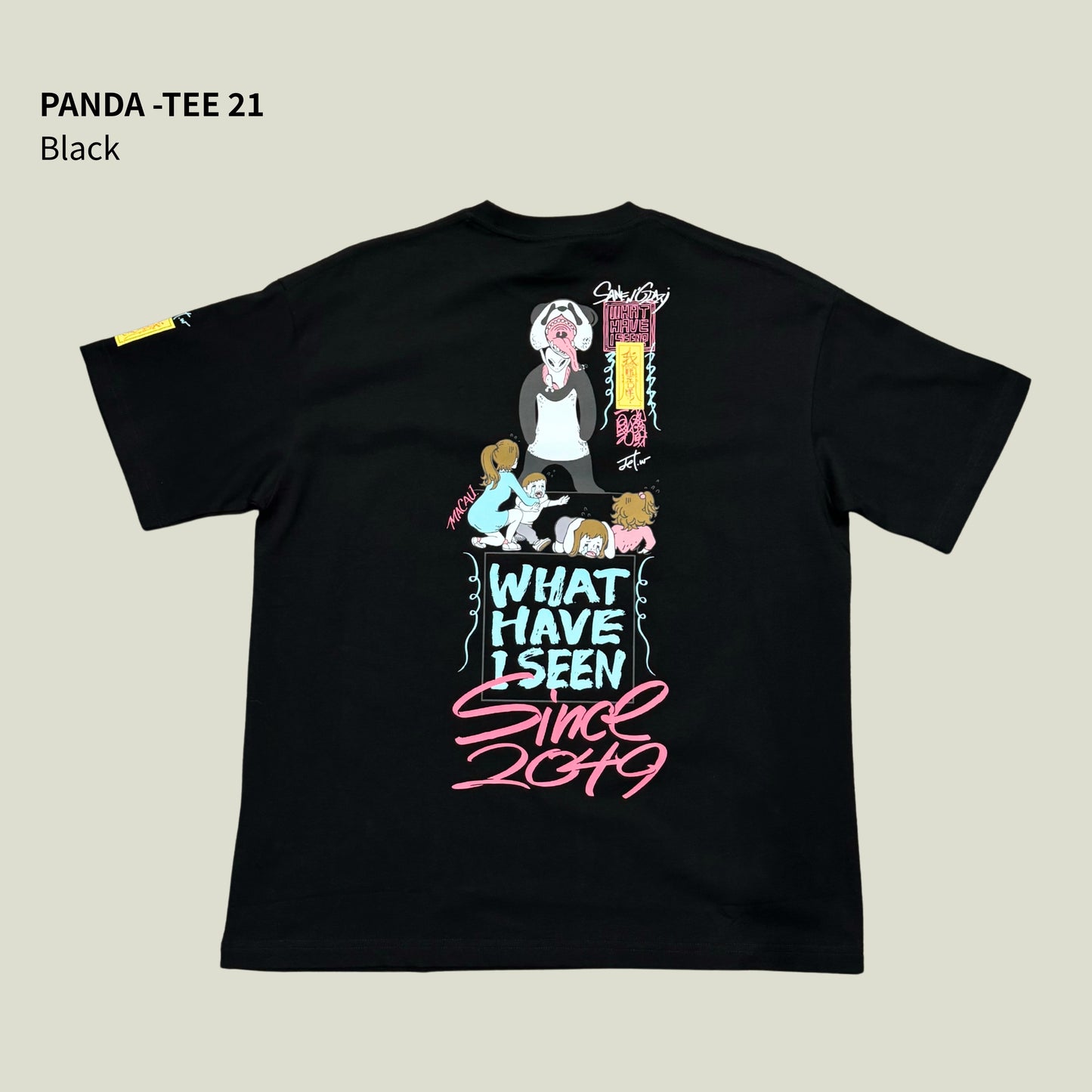 PANDA -TEE 21