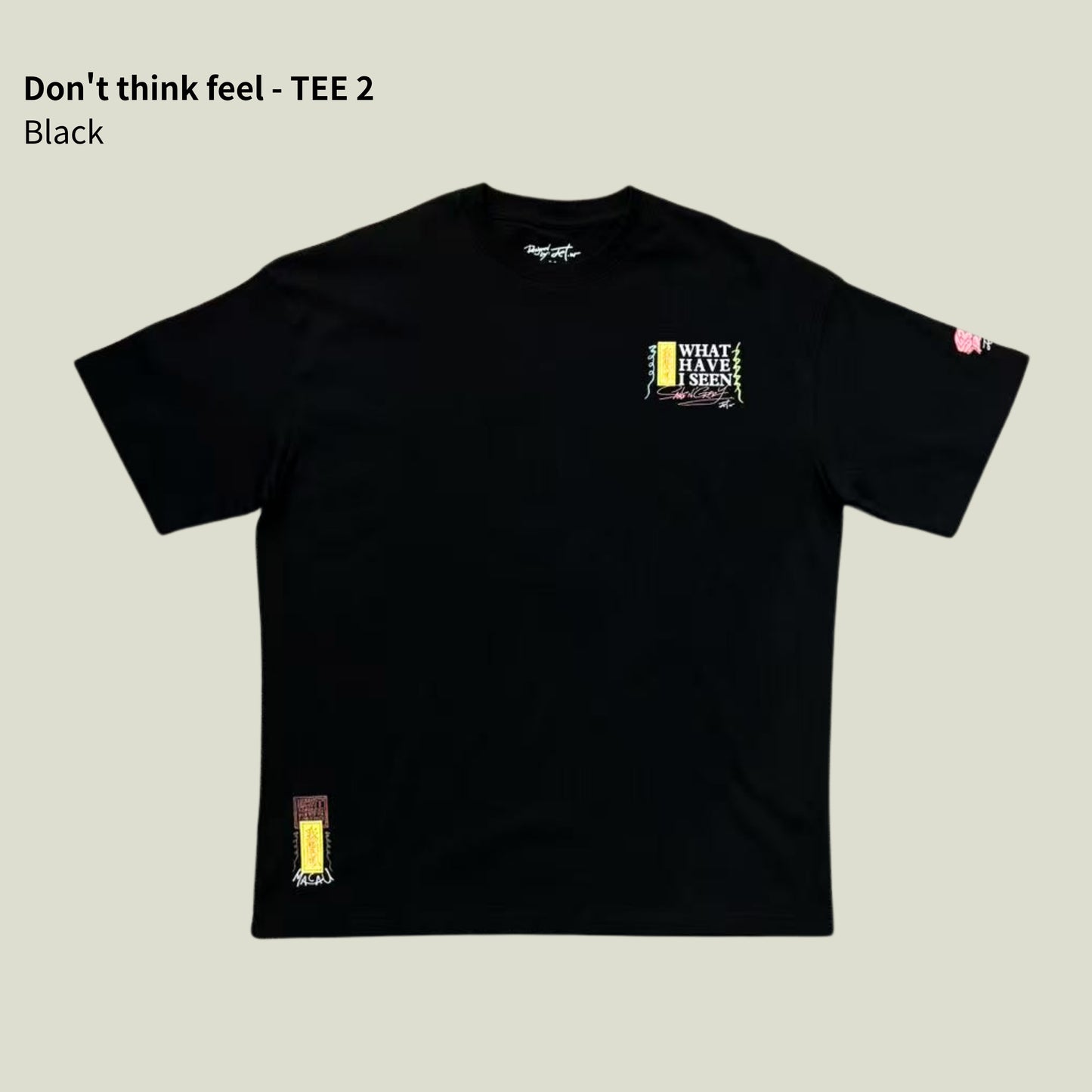 Don't think feel - TEE 2