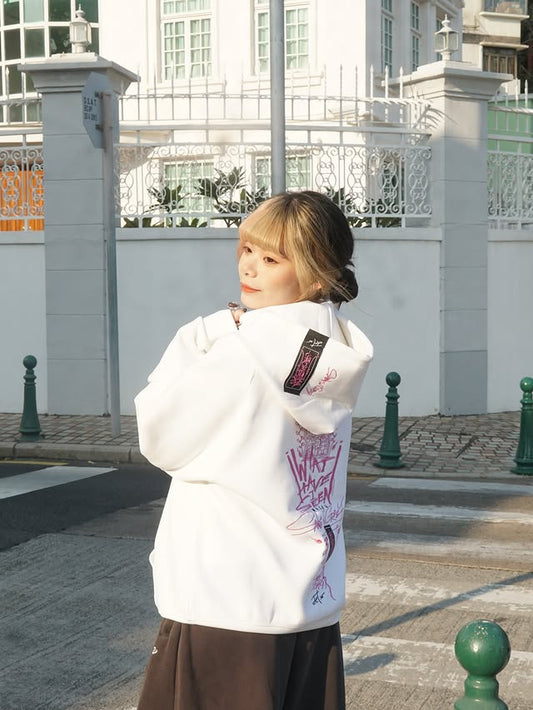 SANE N' CRAZY 衛衣