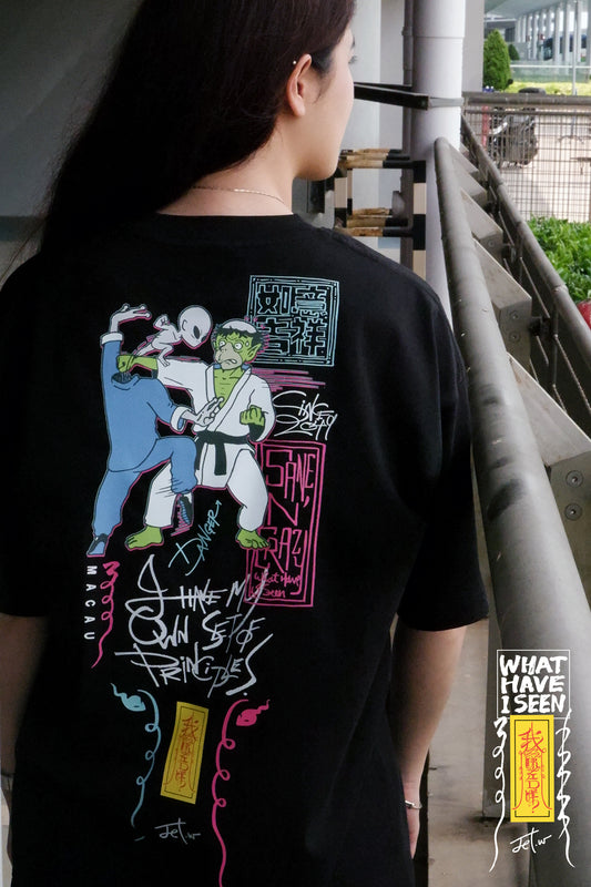 Own set of principle - TEE 17