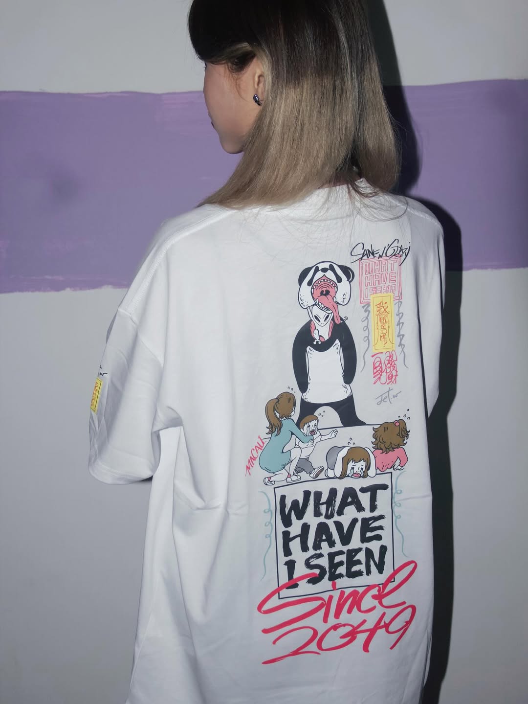 PANDA - TEE 20